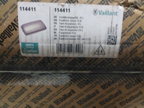 Vaillant 114411 expansion - vaillant,