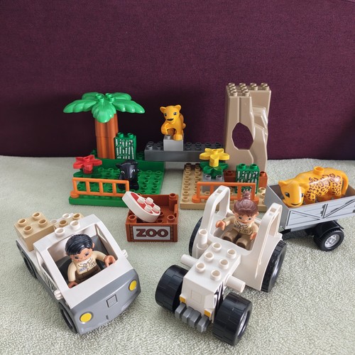 Lego duplo 4971 les - 4971,