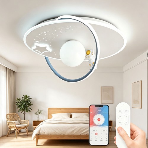 50cm plafonnier veilleuse - plafonnier,