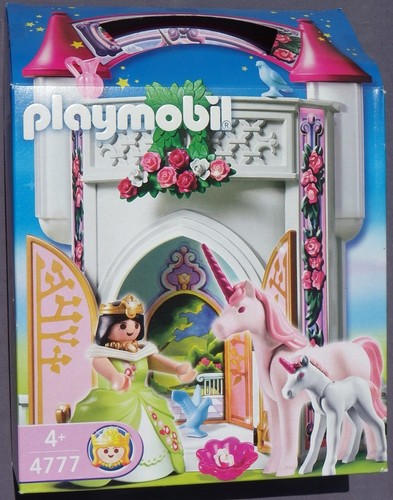 Playmobil 4777 chateau - playmobil, a