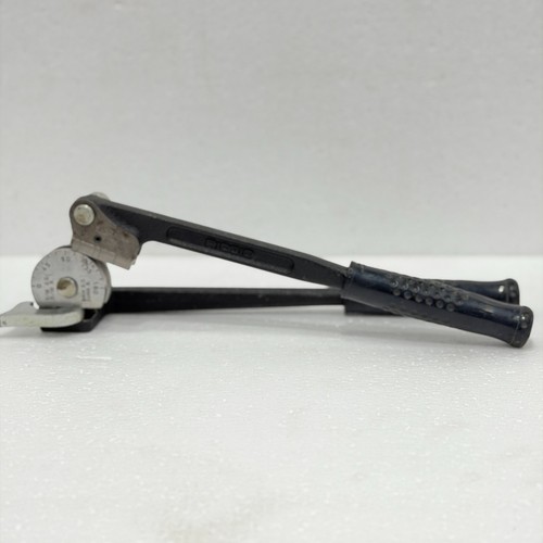 Ridgid 405 408m tube bender - ridgid, 405/408m