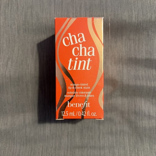 Benefit cha - benefit, tint
