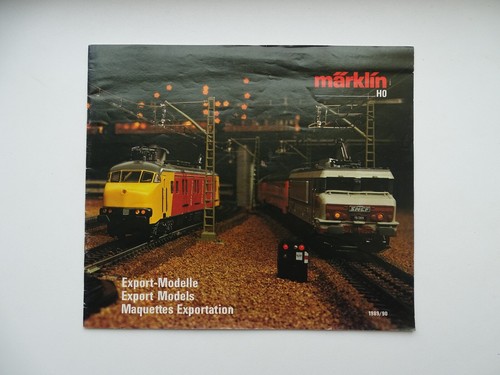 Catalogue marklin maquettes - catalogue,