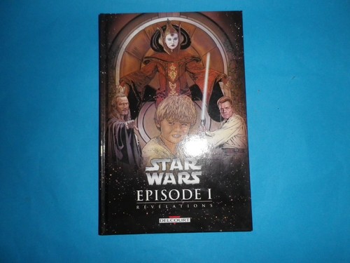 Star wars épisode 1 - bd,