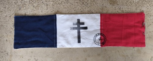Reproduction brassard ffi - reproduction,
