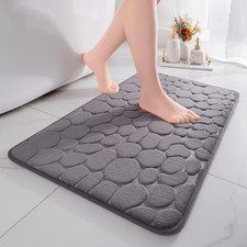 Tapis De Bain En Mousse À
