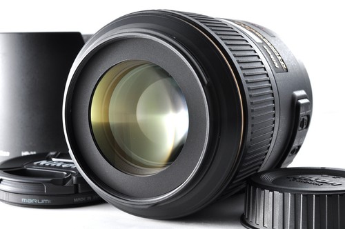 Objectif nikon micro - nikon,