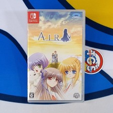 Air Nintendo Switch Japan Visual Novel (Game in ENGLISH) New