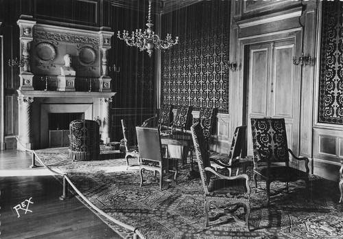 Pau chateau le salon - 64,