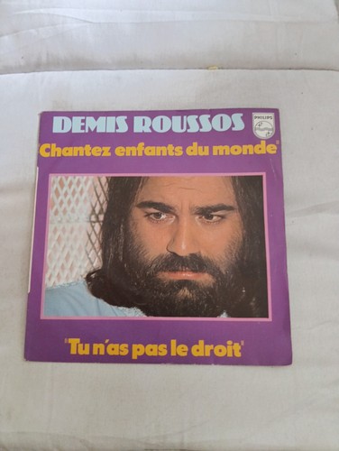 Demis roussos chantez enfants - roussos,
