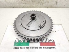 Plat Chaîne Moyeu Arrière Original Gilera Années 50 60 (BO879)