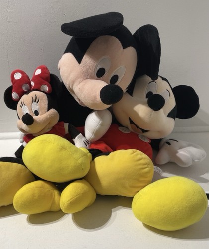 Disney lot peluches - lot, de