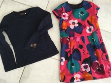 Ensemble robe + t-shirt