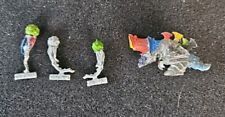 Warhammer 40k Tyranid metal Rogue Trader Biovore No Front Legs X3 Spore Mines