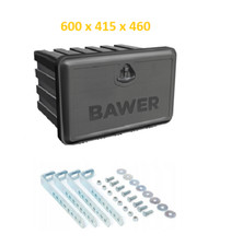 Bawer 600 Coffre a