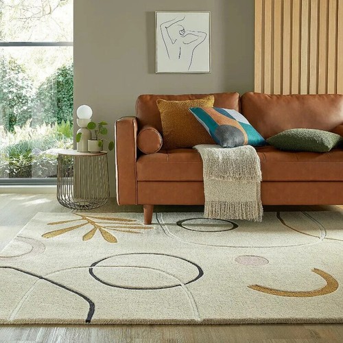 Tapis laine touffeté la - en,