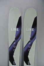 SKIS All Mountain/ Freeride - LINE PANDORA 104  -158cm- season 2022