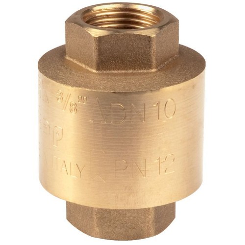 Clapet anti retour - ff, 3/8"