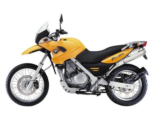 Bmw f650 dakar - f650,
