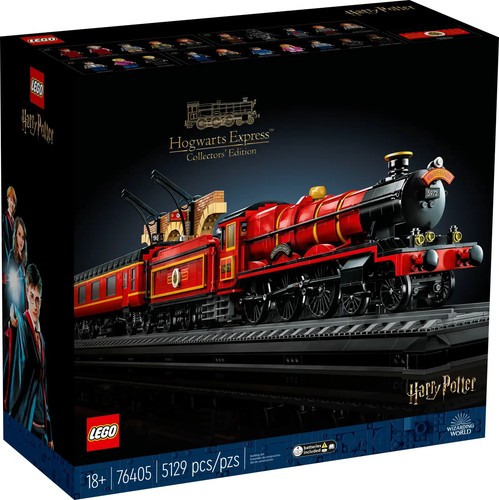 Lego harry potter - harry, le