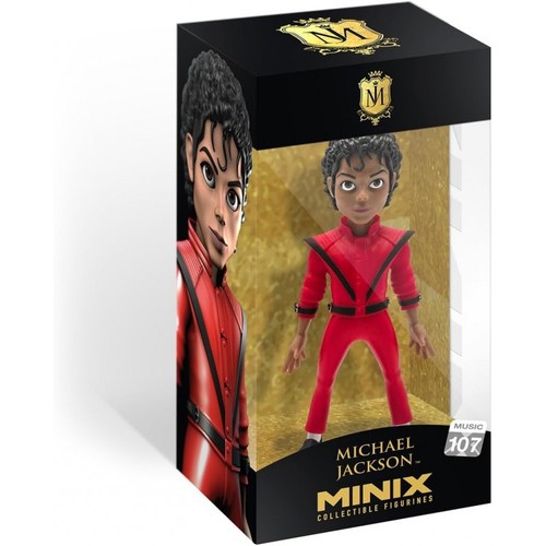 Figurine michael jackson - figurine,