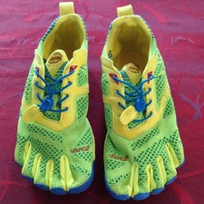 Vibram Five Fingers  Grip