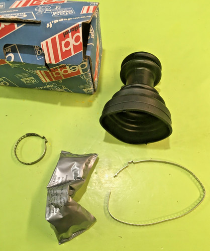 Soufflet cardan peugeot - /,