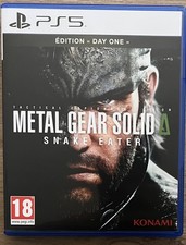 Metal Gear Solid Delta Snake