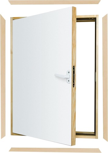 Fakro dwk wall hatch - dwk,