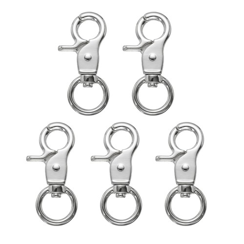 2mm crochet fermoir - 13,2mm, à