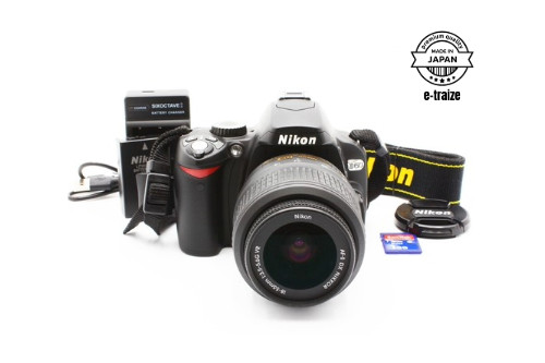 Exc objectif nikon d60 - objectif,