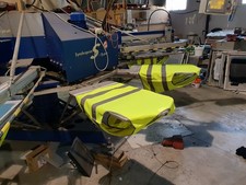 machine  MHM sérigraphie