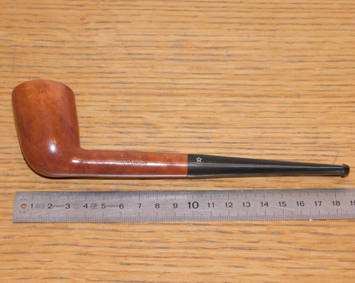 Vintage pipe bois bruyère - en,