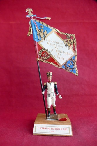 Soldat cbg mignot régiment - mignot,