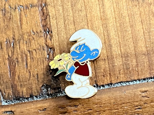 Broche pin smurf - broche, schtroumpf