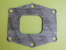 Joint pipe boite à clapets