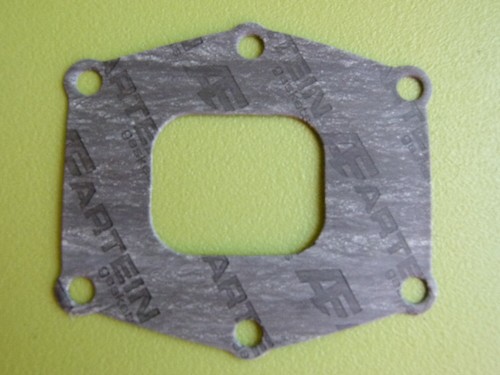 Joint pipe boite - , clapets