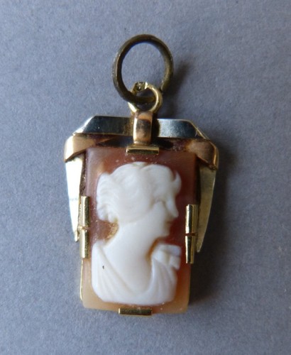 Petit pendentif massif - pendentif,