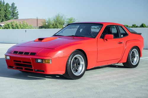 1988 porsche 924 - 1988, s