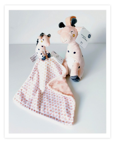 Doudou peluche musicale - et,