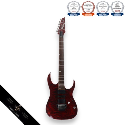 Guitare électrique ibanez - guitare,