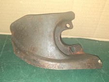 TOLE DE PROTECTION CARBURATEUR