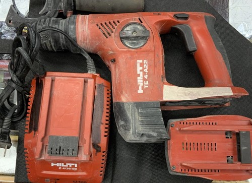 Hilti a22 cordless - cordless, rotary