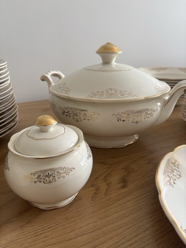 Service table porcelaine - service,
