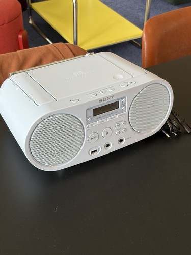 Sony rs70bt boombox - sony, cd