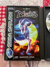 Nights Into Dreams - SEGA