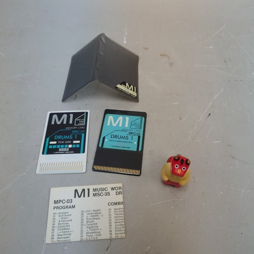 Korg mpc msc - mpc-03, drums