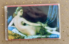 RARE / CARTE TELEPHONIQUE -