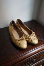 Chanel ballerines à