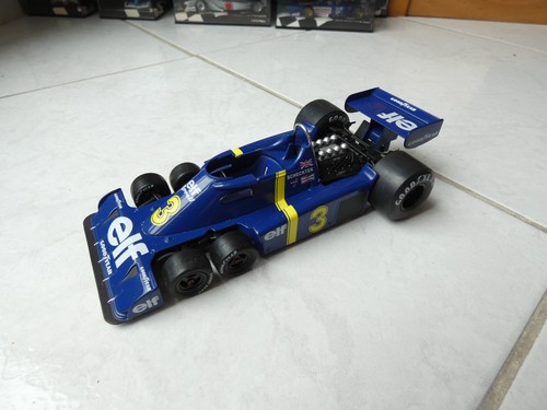 Tyrrell p34 jody scheckter 3 - jody,